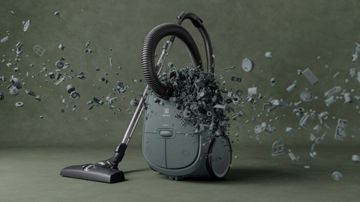 Recycled plastic
