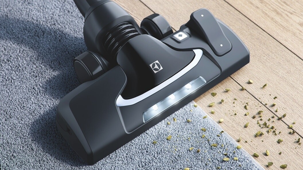 Spotless results on any floors