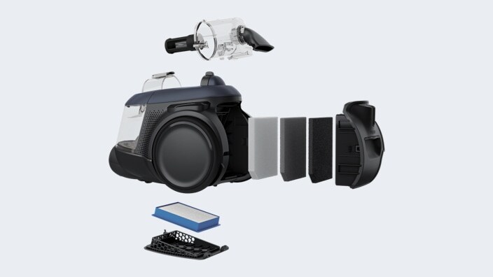 Filtration system