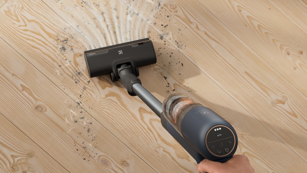 Wooden floor