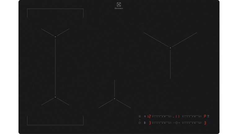 Pianurë inkaso Electrolux 600 Bridge SaphirMatt® SE 80 cm